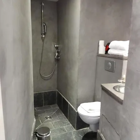 B洛奇酒店 酒店 圣特罗佩