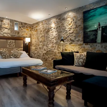 Hotell B Saint-Tropez