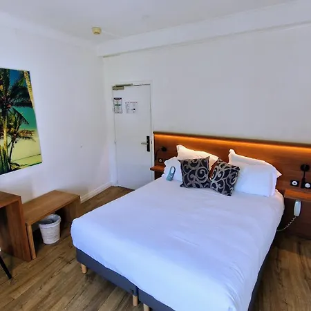 Hotel B Saint-Tropez