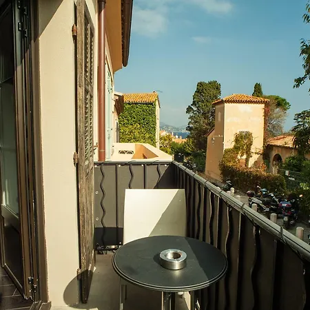 Hotel B Saint-Tropez